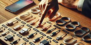راهنمای خرید کابل شارژ تایپ C – کدام کابل برای شما مناسب‌تر است؟