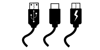 تفاوت بین کابل‌های USB-A، USB-C و Lightning — کدام یکی برای شما مناسب‌تر است؟