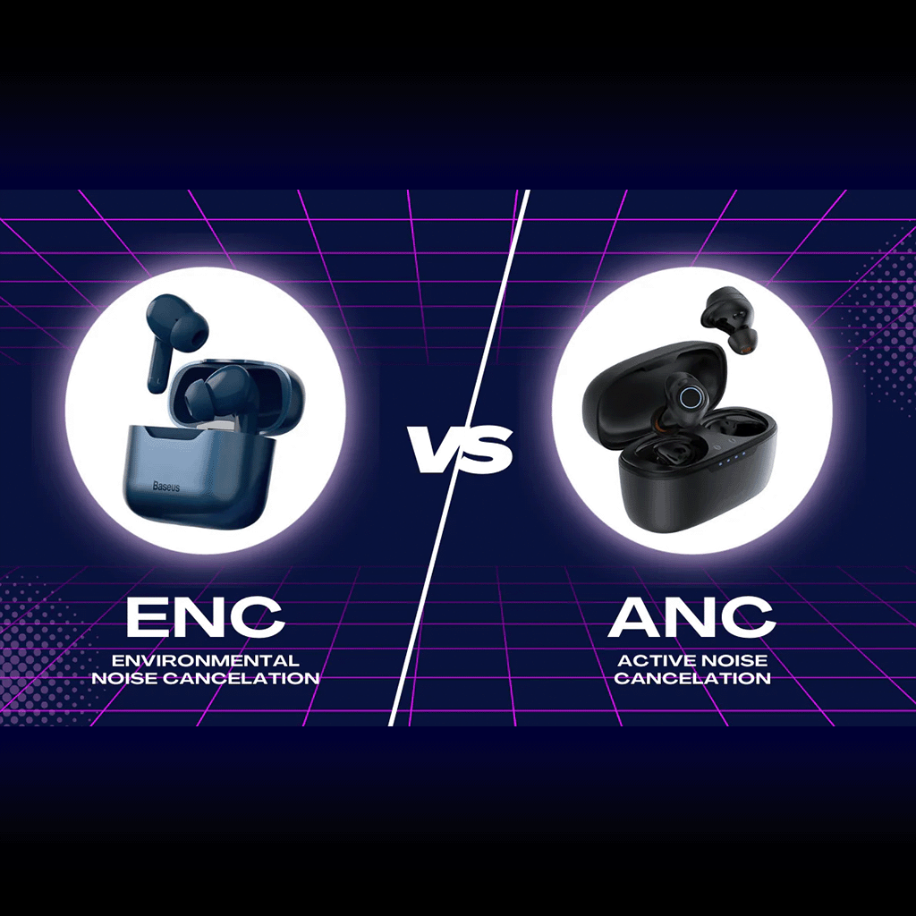 تفاوت ANC و ENC در هندزفری‌ چیست و کدام یک برای شما مناسب‌تر است؟
