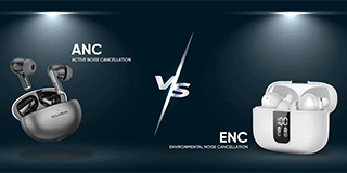 تفاوت ANC و ENC در هندزفری‌ چیست و کدام یک برای شما مناسب‌تر است؟