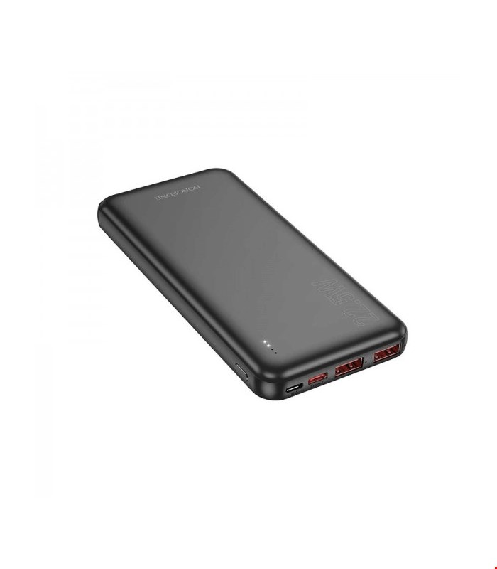 پاوربانک بروفون (Borofone) مدل BJ38 ظرفیت 10000 mAh