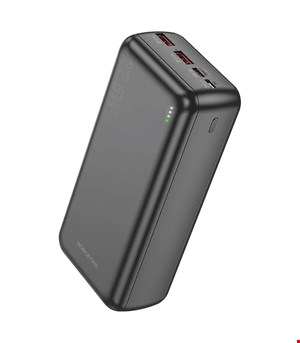 پاوربانک بروفون (Borofone) مدل BJ38B ظرفیت 30000 mAh